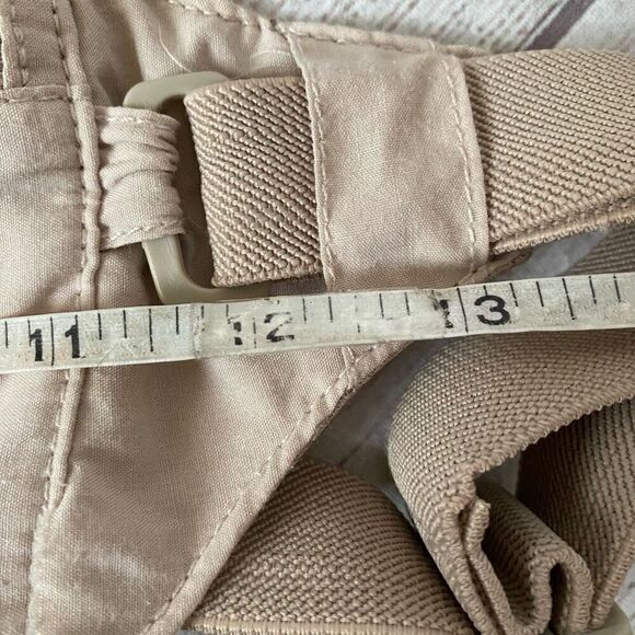 Austin House 2 bundle Fanny pack w/double zipper closure & elastic strap - Picture 10 of 12